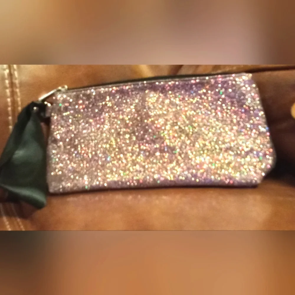 Mary Kay holiday make up bag